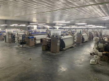 Our production line